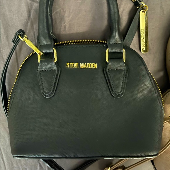 STEVE MADDEN MINI CROSSBODY BAG - Picture 2 of 4